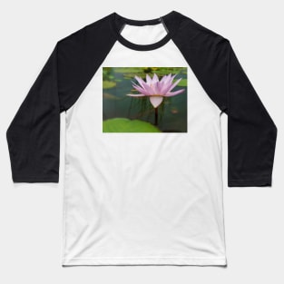 Waterlily Baseball T-Shirt